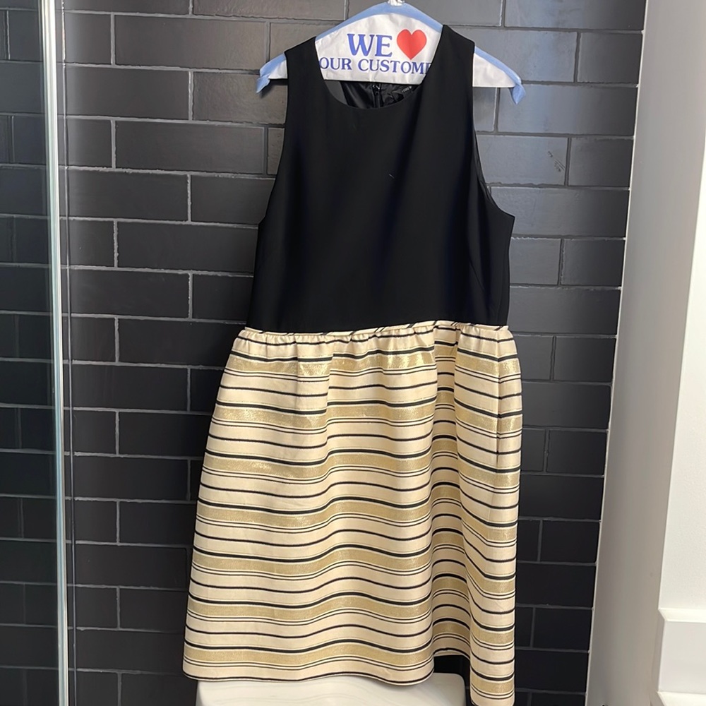 Jcrew bubble dress